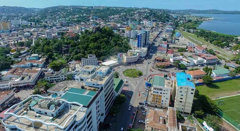 Mwanza City, Tanzania