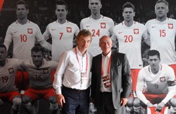 Mer La Baule poprosił władze PZPN o pomoc w uzyskaniu autografu Lewandowskiego