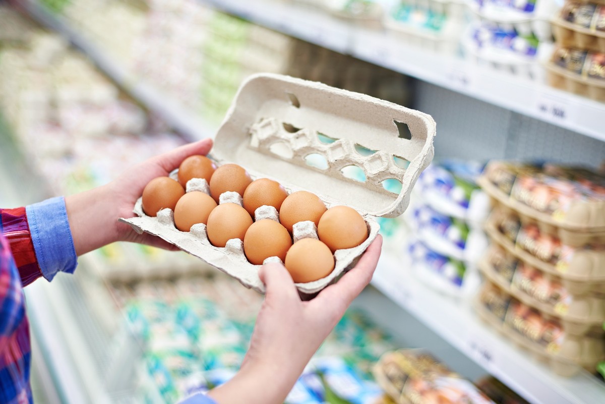 Salmonella w jajkach. GIS ostrzega i wycofuje produkt ze sprzedaży
