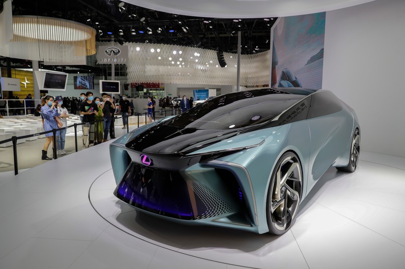 Beijing International Automobile Exhibition 2020