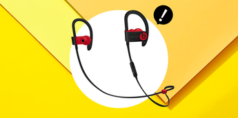 Powerbeats 3 yellow clearance