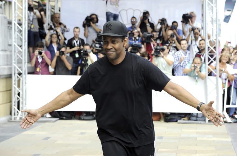 8. Denzel Washington (6,90 $ zysku za każdy wydany 1$)