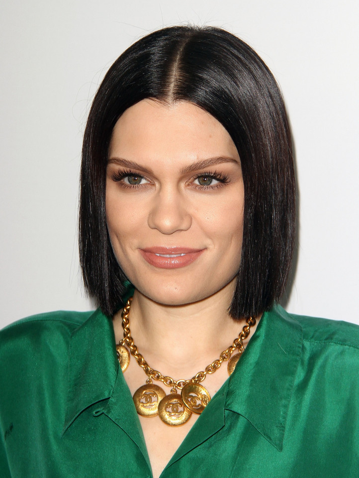 Jessie J na konferencji "We Day"