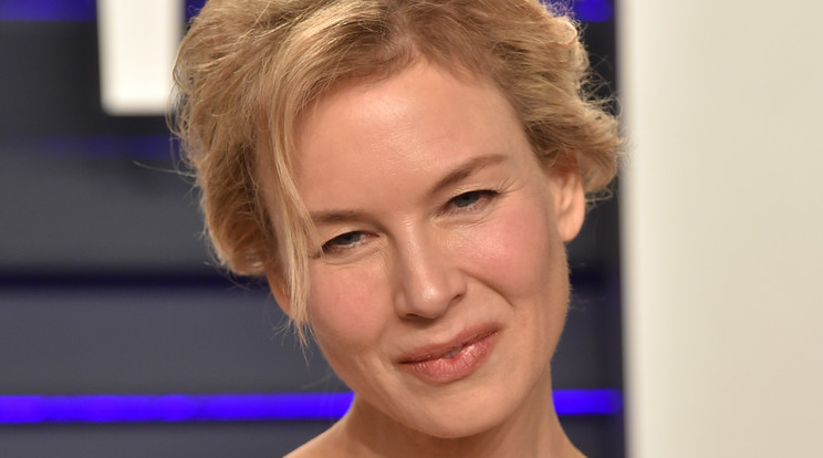 Renée Zellweger elszólta magát /Fotó: Northfoto