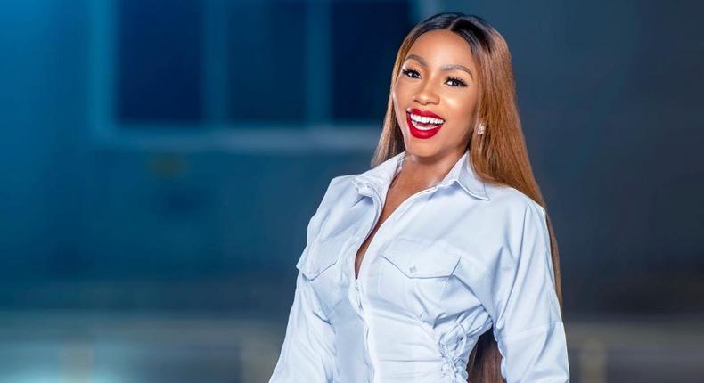 The winner of the recently concluded season of Big Brother Naija, Mercy Eke is now a proud landlord [OfficialMercyEke]