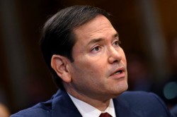 Rubio o wtargnięciu dronów do Polski: Nie do przyjęcia