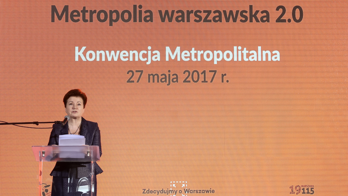 Projekt o metropolii warszawskiej, z którego PiS się wycofał, zbliżył samorządy i mieszkańców; stał się przyczynkiem do rozmowy - mówili uczestnicy dzisiejszej debaty metropolitalnej.