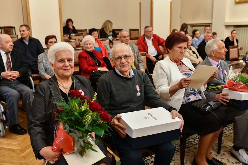 Są ponad 50 lat razem i dalej się kochają