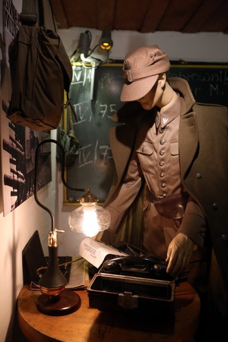 CHORZÓW. Schron dowodzenia Obszaru Warownego 'Śląsk'