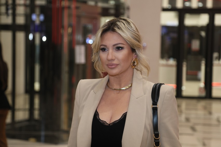 koncert Marine Tadić u MTS Dvorani