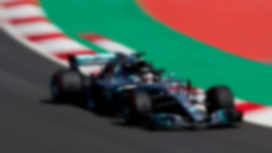 F1: reprezentanci Mercedesa usatysfakcjonowani po piątkowych treningach