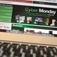 Online Shoppers Search For Cyber Monday Deals