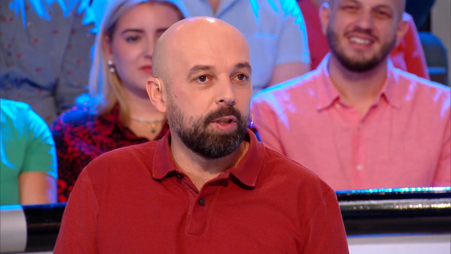 Zábavná šou Záhady tela.