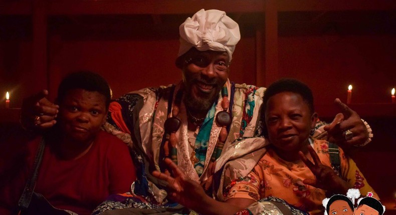 5 Nigerian movies to take your mind off the election stress