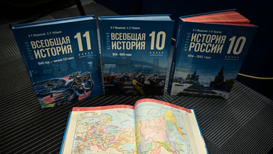 Sprawdziliśmy, czego uczą się rosyjscy uczniowie na lekcjach historii. Nowy podręcznik to wisienka na torcie propagandy Kremla