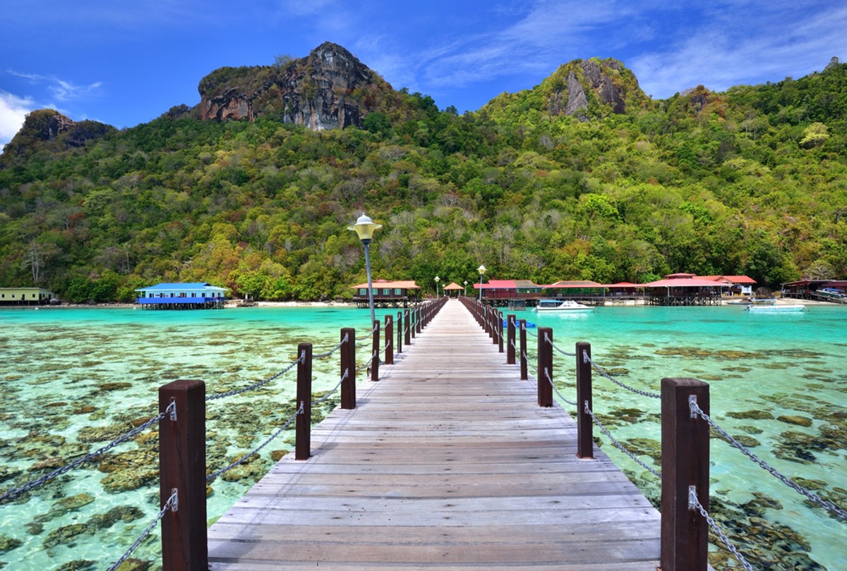 Borneo
