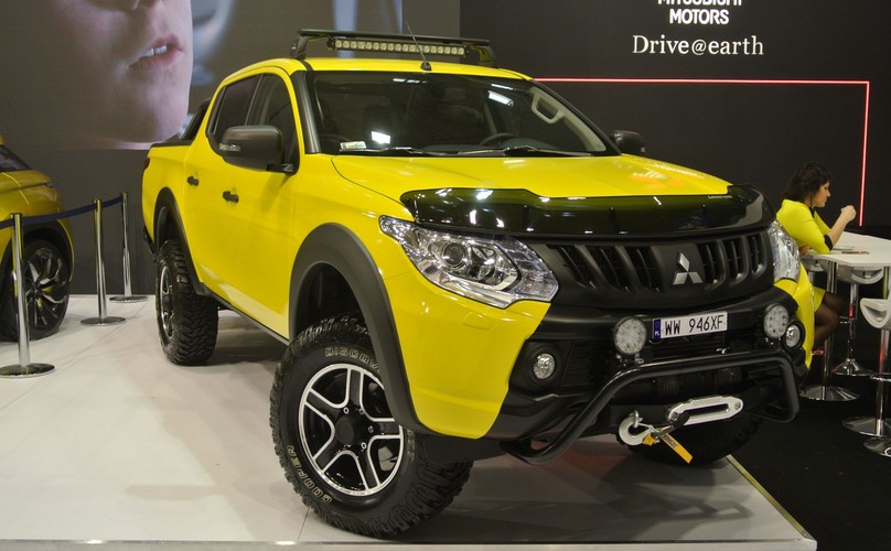 Mitsubishi L200 MONSTER