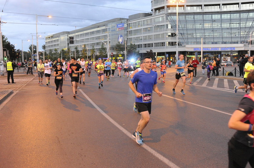 Trzeci nocny półmaraton za nami