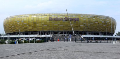 Stadion ma już logo