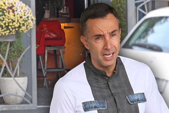 "ON SE BOJI I NEMA LEĐA, ALI IMA PARA!" Bivši šef krvnih delikata o pucnjavi na Bajruševića: "Vozio je besna kola kupljena u salonima"