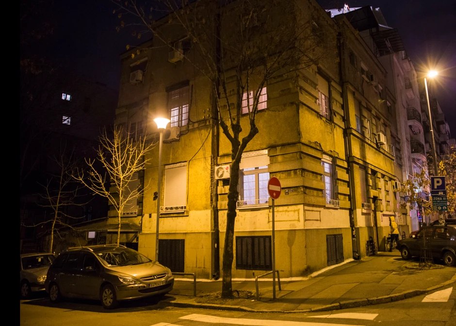 Komšije Marije Veljković