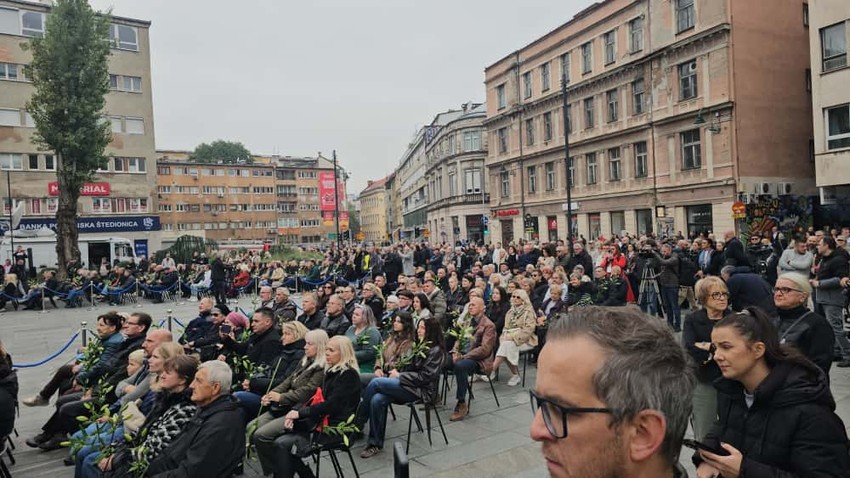 Komemoracija Halidu Bešliću