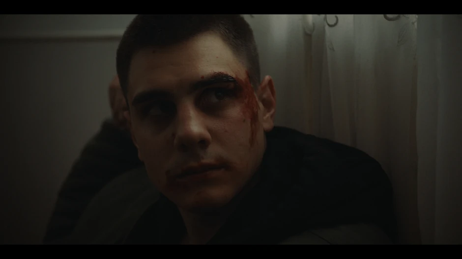 Serija "Sablja" 5. epizoda