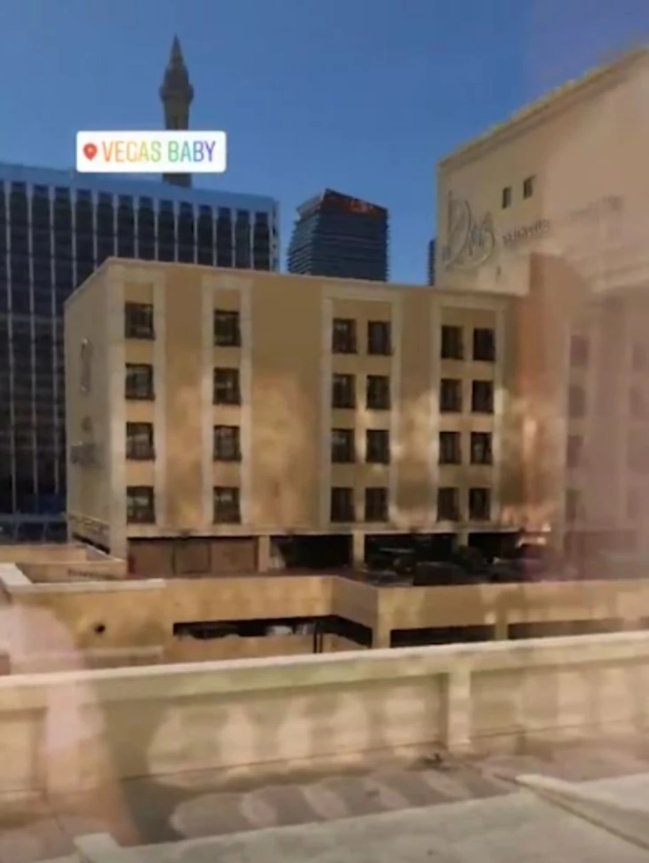 Tanja Savić, objava na Instagramu