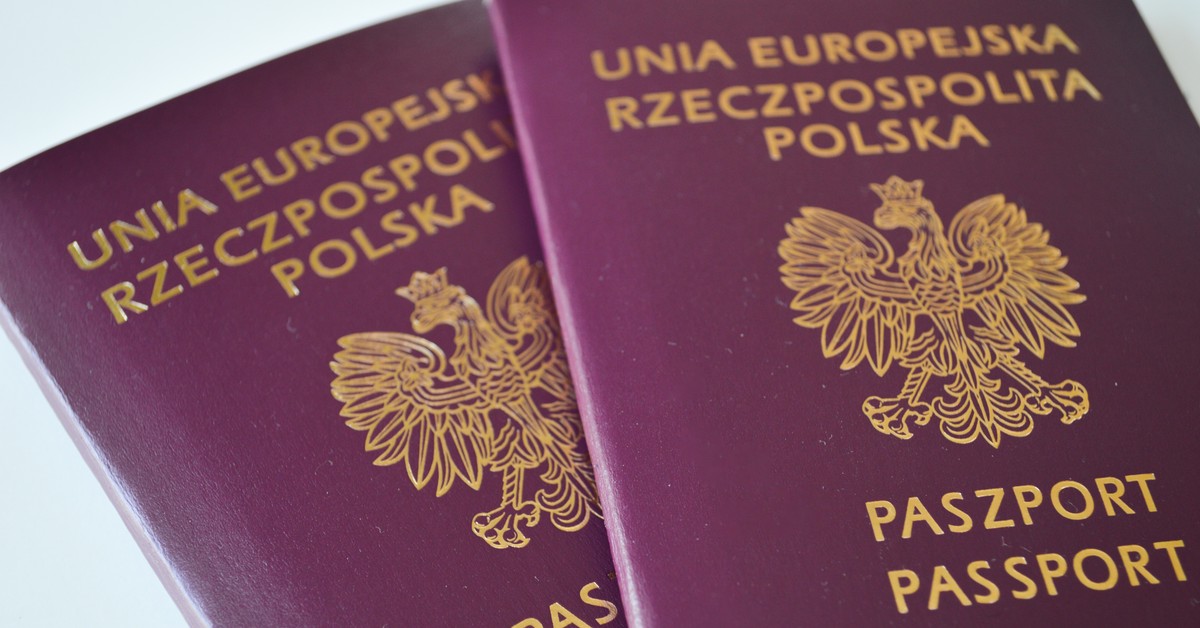 MSWiA pracuje nad zmianą przepisów dotyczącą paszportów