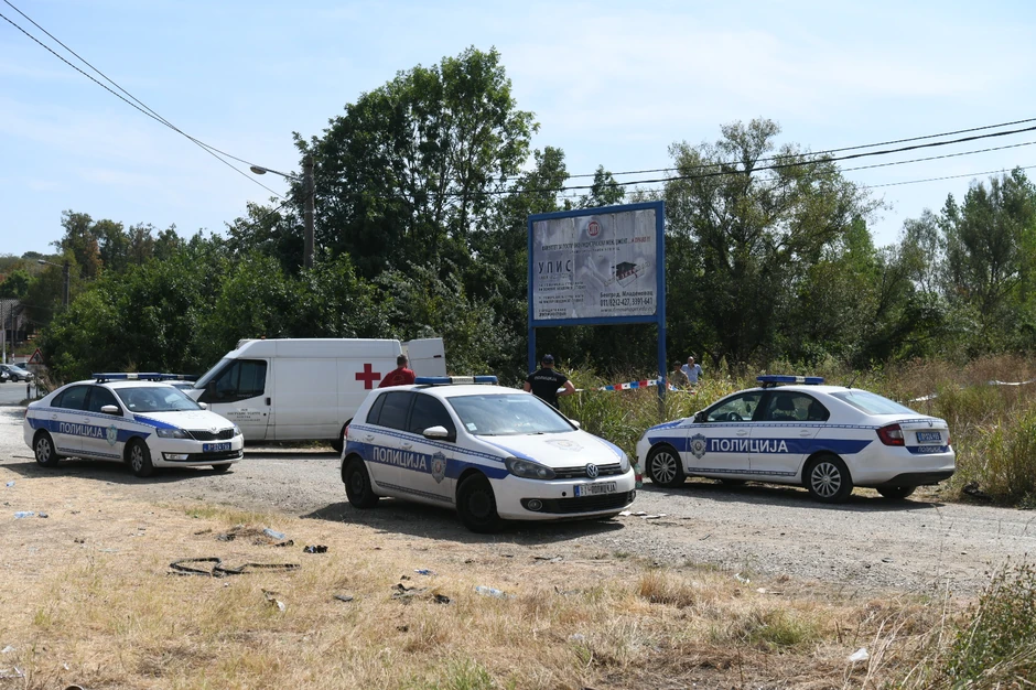 Uviđaj na mestu nesreće 