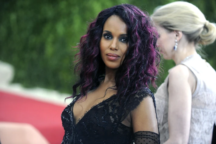 6. Kerry Washington. Zarobki: 13,5 mln dol.