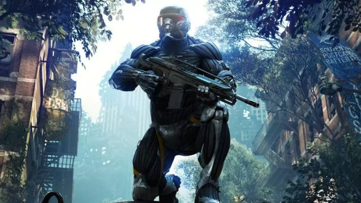 Nowy zwiastun Crysis 3 wyrusza na łowy