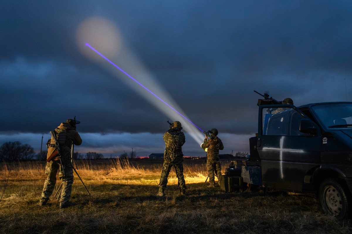 An,Air,Defense,Unit,Of,The,Ukrainian,Armed,Forces,,Known