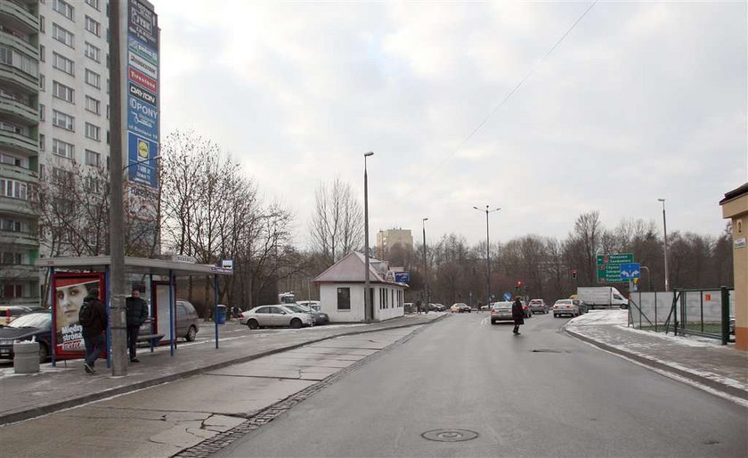 Ostrzelano autobus w Krakowie! Poważne uszkodzenia