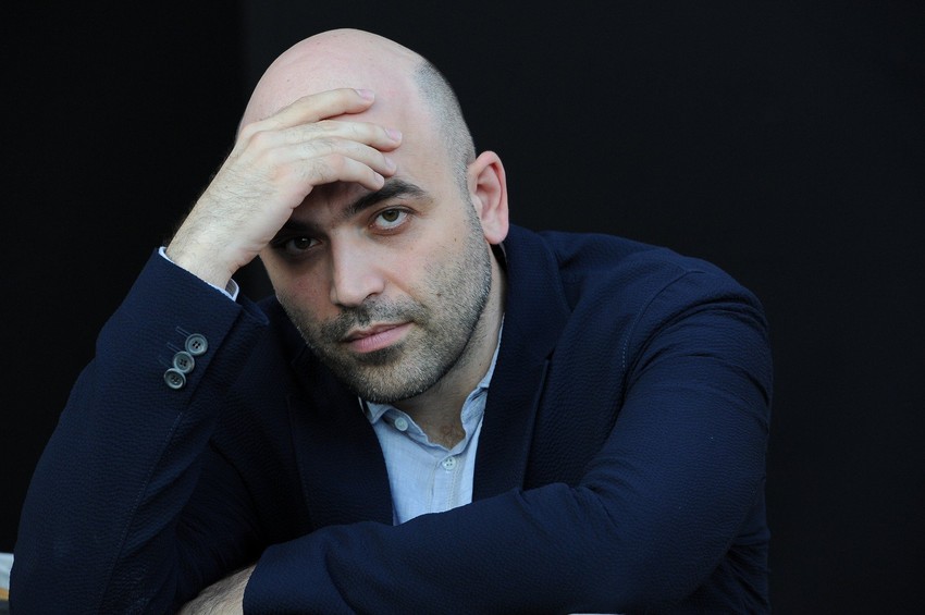 Roberto Saviano 