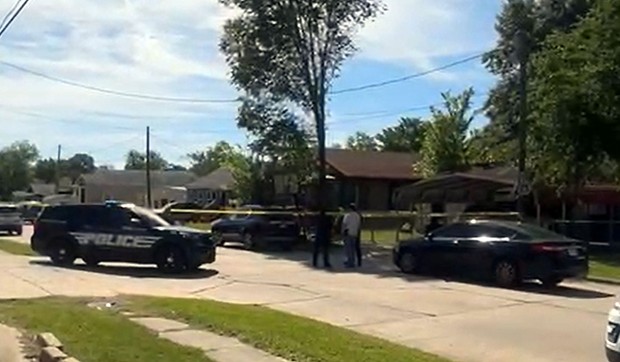 Pucnjava u Luizijani