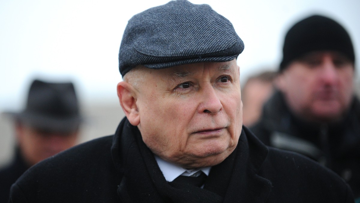 Jarosław Kaczyński