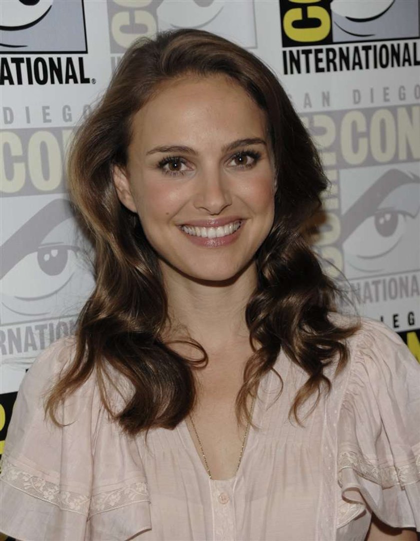 Natalie Portman używa wegańskich prezerwatyw