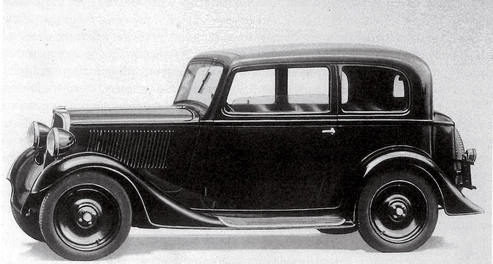 Motoryzacja w II RP (1918-39)