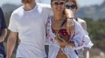 Alicia Vikander i Michael Fassbender na wakacjach
