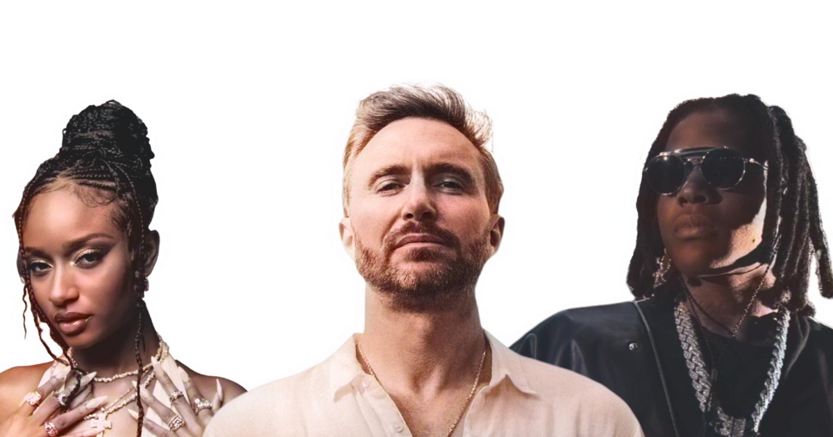 David Guetta taps Ayra Starr for new single 'Big Fu' - Vimarsana News