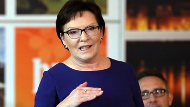 Ewa Kopacz: nie wiem, co łączy pana premiera Piechocińskiego z PiS