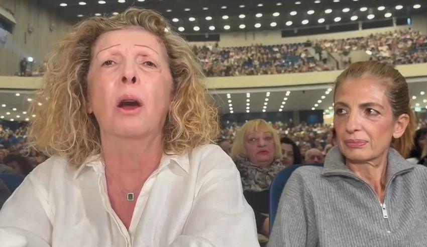 Žena i ćerka Miroslava Ilića 