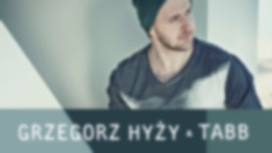 Grzegorz Hyży i Tabb - "Na chwilę" - radiowa premiera utworu