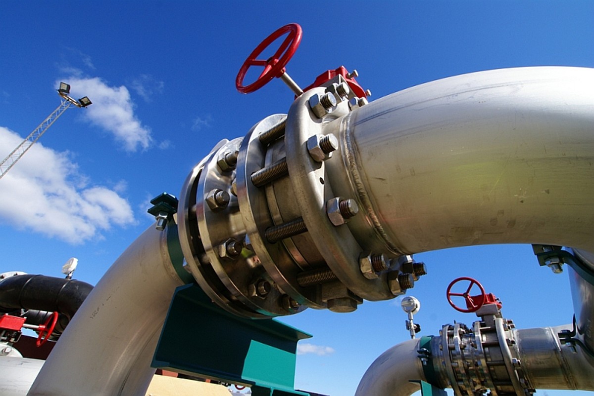 Rurociąg fot. shutterstock.com