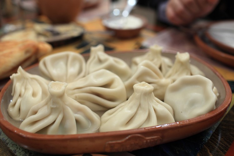 Magiczna i mistyczna Gruzja