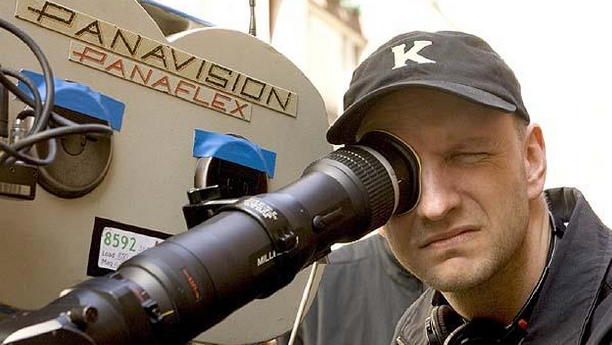 Steven Soderbergh - kadry z filmów