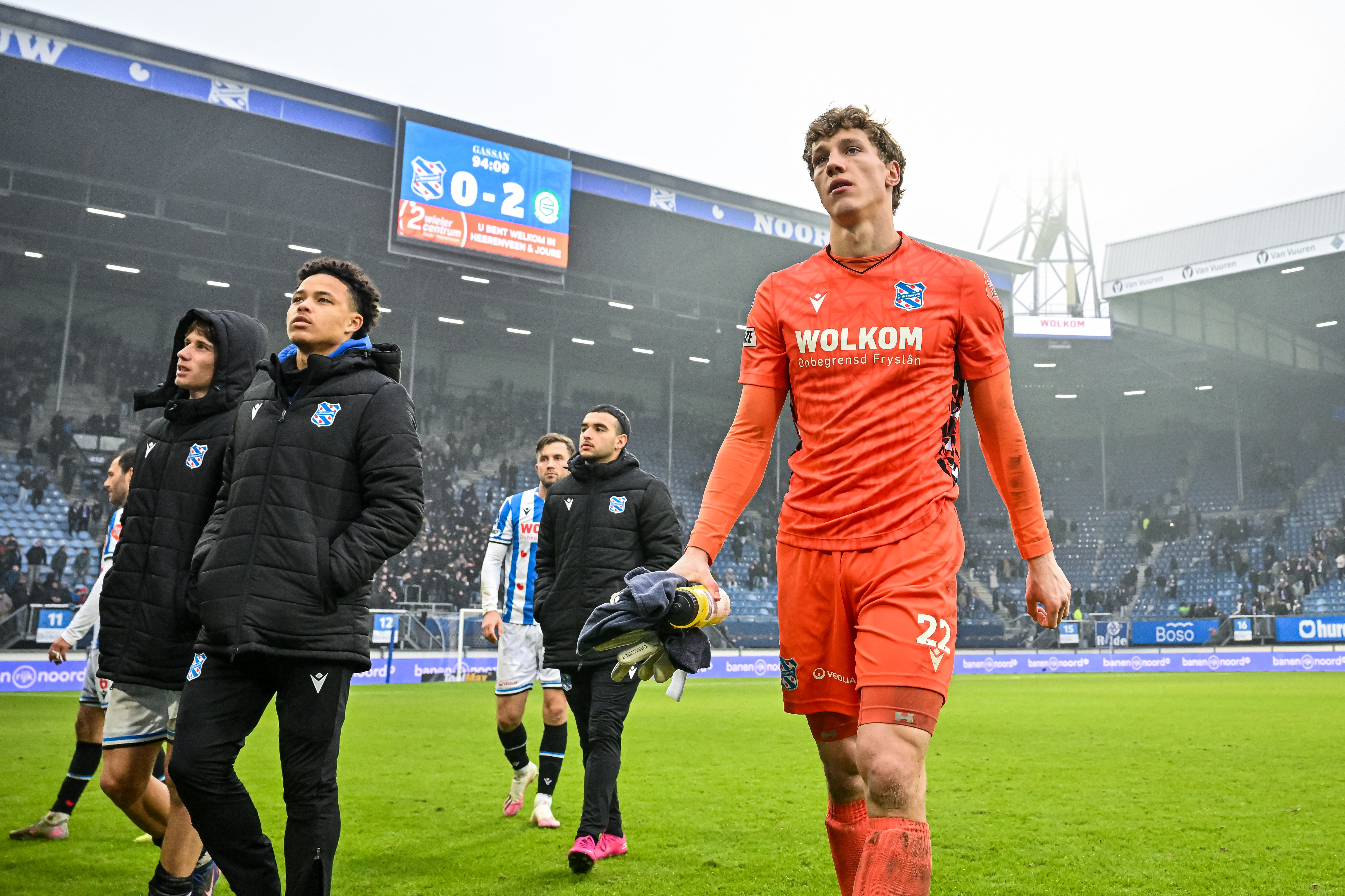Na tien jaar: Groningen breekt de vloek in Heerenveen (0-2)