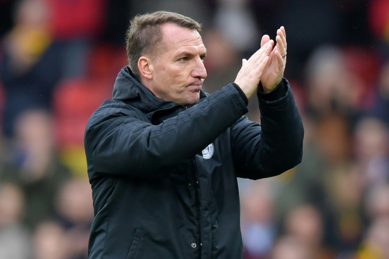 Brendan Rogers wants Iheanacho to rediscover his goalscoring touch 