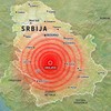 Zemljotres pogodio okolinu Kraljeva